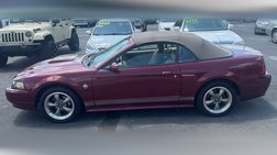2004 Ford Mustang GT Deluxe