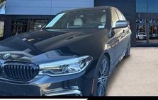 2020 BMW 5 Series M550i xDrive