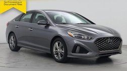 2019 Hyundai Sonata Limited