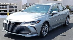 2021 Toyota Avalon Limited