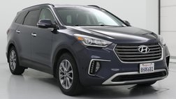 2019 Hyundai Santa Fe XL SE