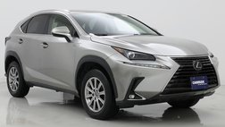 2020 Lexus NX 300 Base