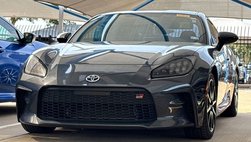 2022 Toyota GR86 Base