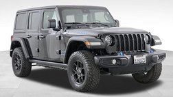 2024 Jeep Wrangler Sport 4xe Willys