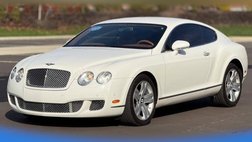 2009 Bentley Continental GT