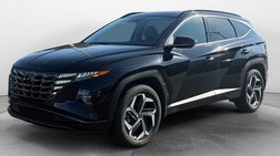 2022 Hyundai Tucson Hybrid Limited