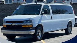 2025 Chevrolet Express LT 3500