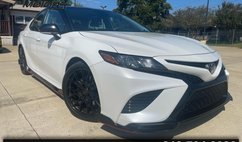 2021 Toyota Camry TRD