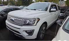 2021 Ford Expedition MAX Platinum