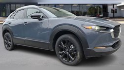 2026 Mazda CX-30 2.5 S Carbon Edition