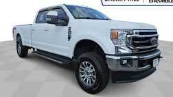 2022 Ford Super Duty F-250 Lariat