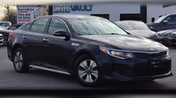 2018 Kia Optima Hybrid Premium