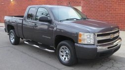 2011 Chevrolet Silverado 1500 LS