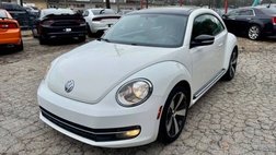 2013 Volkswagen Beetle Fender Edition
