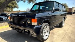 1995 Land Rover Range Rover County LWB