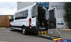 2022 Ford Transit XL w/Medium Roof