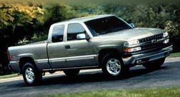 2000 Chevrolet Silverado 1500 LS