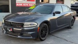 2018 Dodge Charger SXT