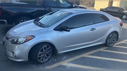 2014 Kia Forte Koup SX