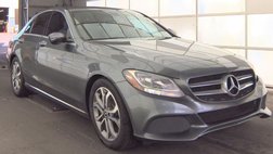2018 Mercedes-Benz C-Class C 300