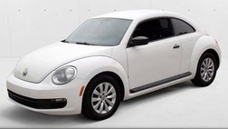 2013 Volkswagen Beetle 2.5L Entry PZEV