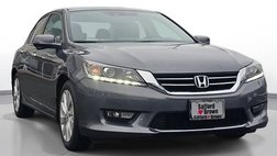 2014 Honda Accord EX-L V6