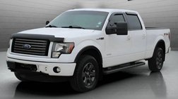 2011 Ford F-150 FX4