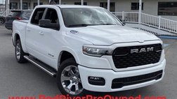 2025 Ram Ram Pickup 1500 Big Horn