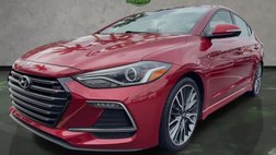 2018 Hyundai Elantra Sport