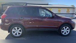 2009 Hyundai Santa Fe Limited