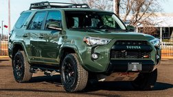 2020 Toyota 4Runner TRD Pro
