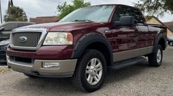 2004 Ford F-150 Lariat