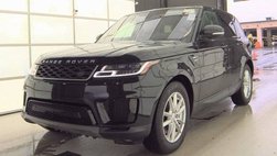 2020 Land Rover Range Rover Sport SE