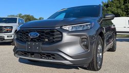 2023 Ford Escape Hybrid ST-Line Select