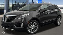 2018 Cadillac XT5 Platinum