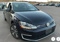 2017 Volkswagen e-Golf SE