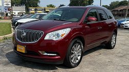 2016 Buick Enclave Leather