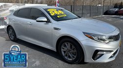 2020 Kia Optima LX