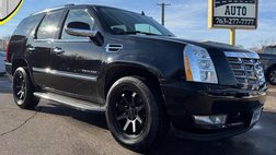 2011 Cadillac Escalade Luxury