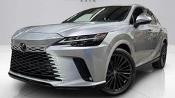 2024 Lexus RX 350 Premium