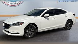 2020 Mazda MAZDA6 Sport