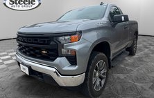 2025 Chevrolet Silverado 1500 Work Truck