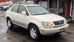 1999 Lexus RX 300 Base
