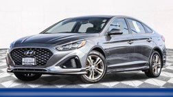 2019 Hyundai Sonata SEL