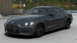 2026 BMW 4 Series 430i