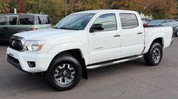 2015 Toyota Tacoma PreRunner