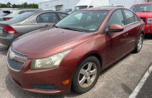 2012 Chevrolet Cruze LT