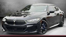 2022 BMW 8 Series M850i xDrive Gran Coupe