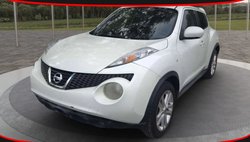 2012 Nissan JUKE SL