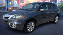 2011 Acura RDX Base